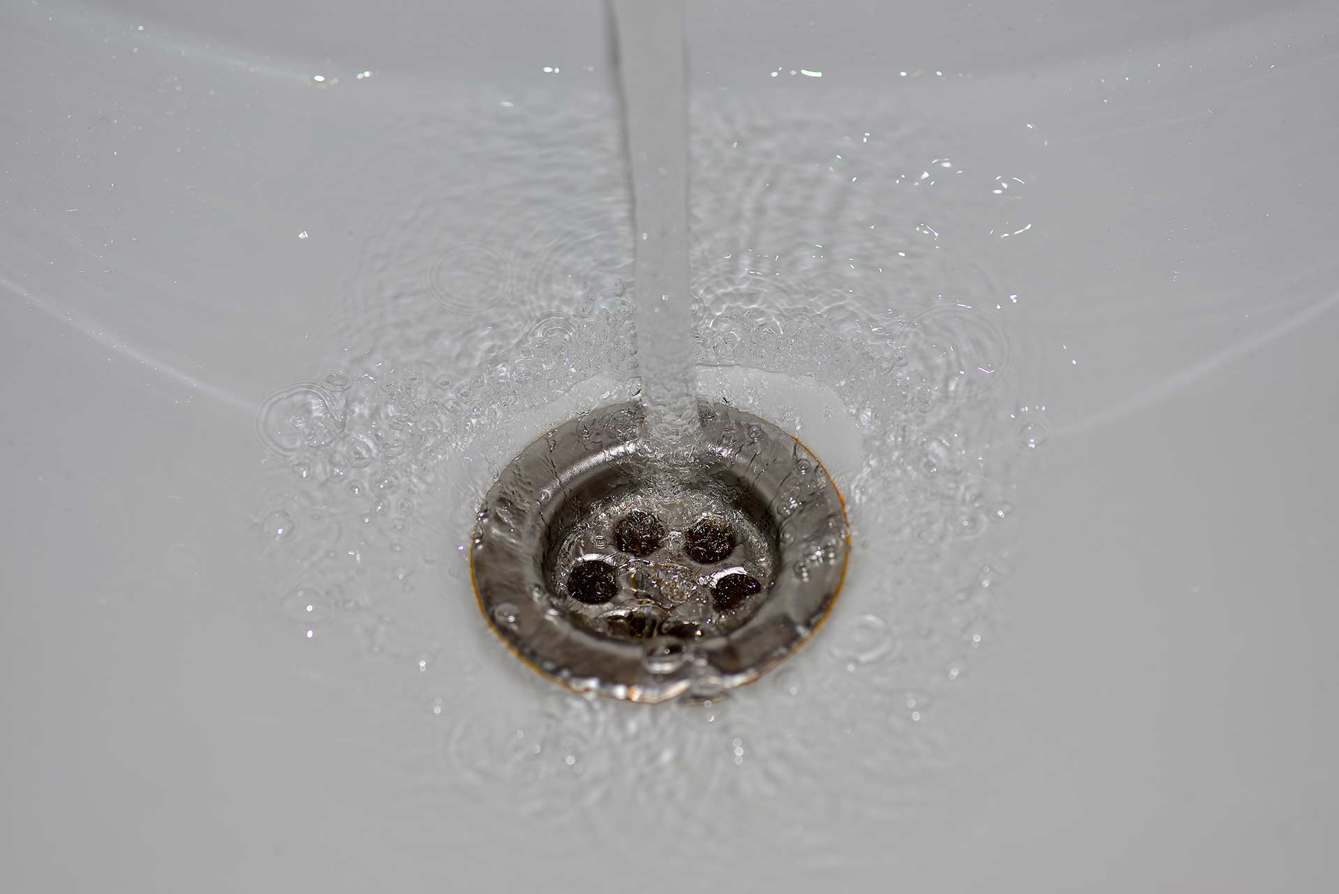 A2B Drains provides services to unblock blocked sinks and drains for properties in Marple.